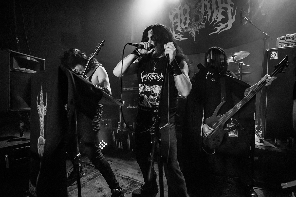 Sacramentum - Reign in Chaos Latin American Tour 2025